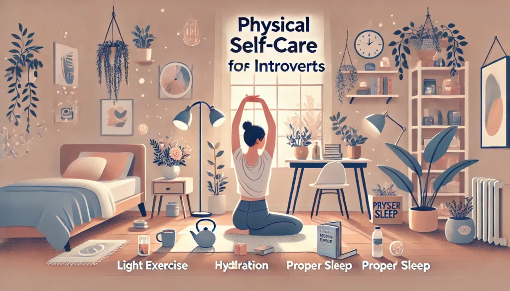 Self-Care Tips for Introverts