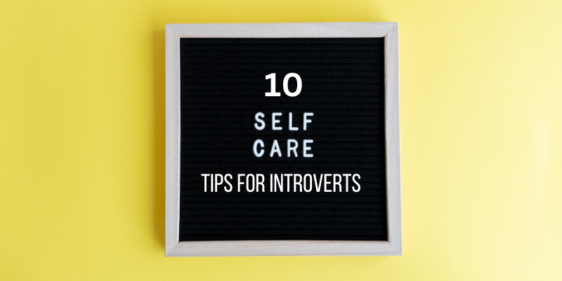 Tips for Introverts