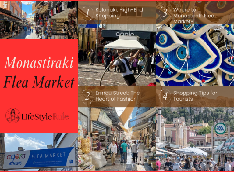 Monastiraki Flea Market