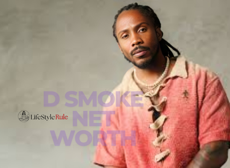 D Smoke Net Worth