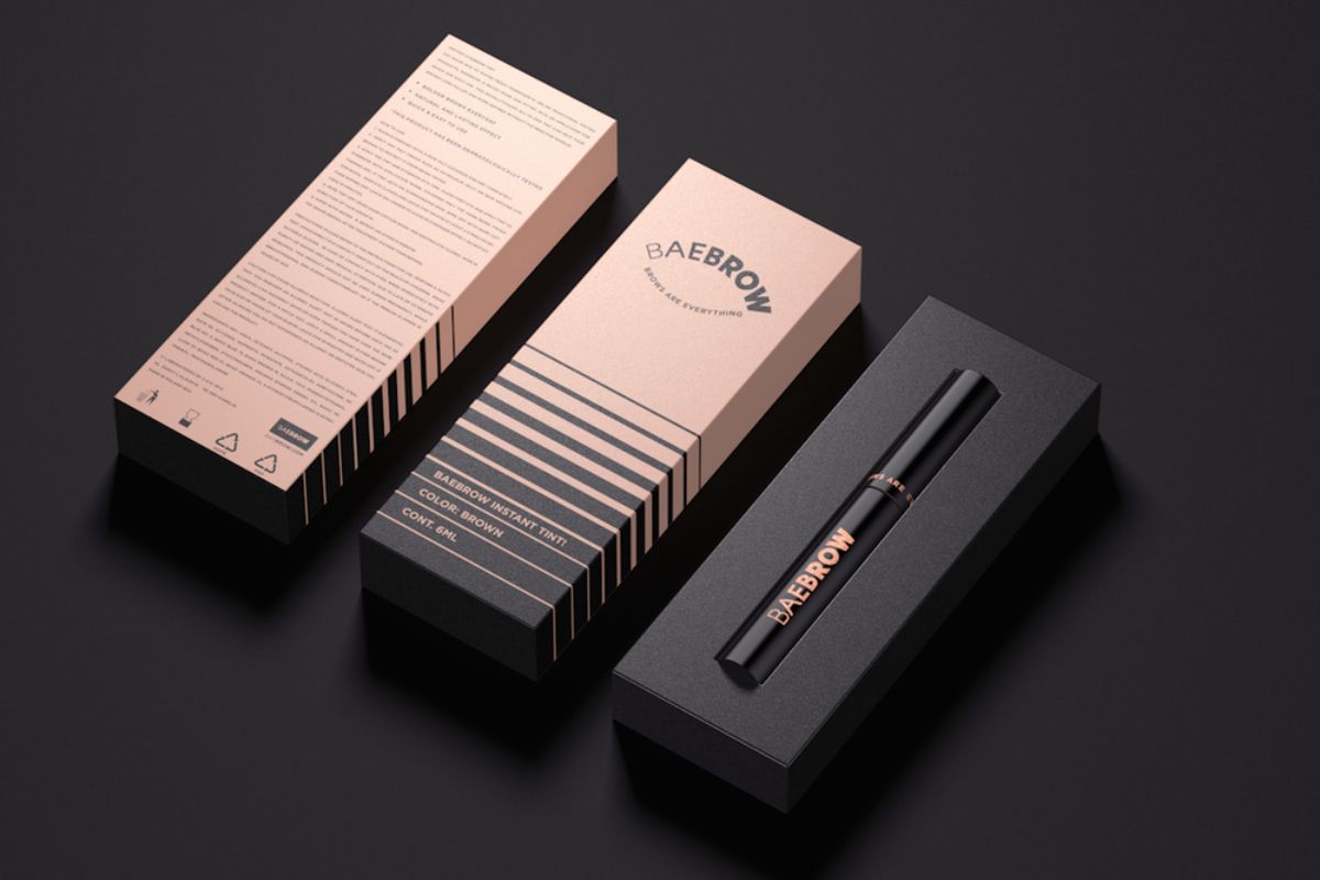 High-End Mascara Boxes That Make Customers Want to Come Back