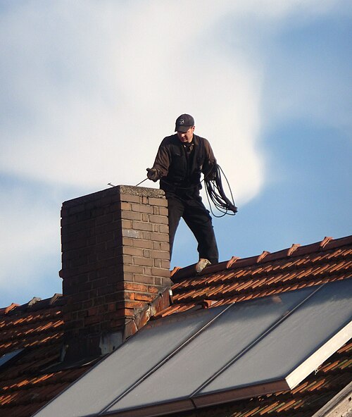 Keeping Washington Chimneys Safe and Sound