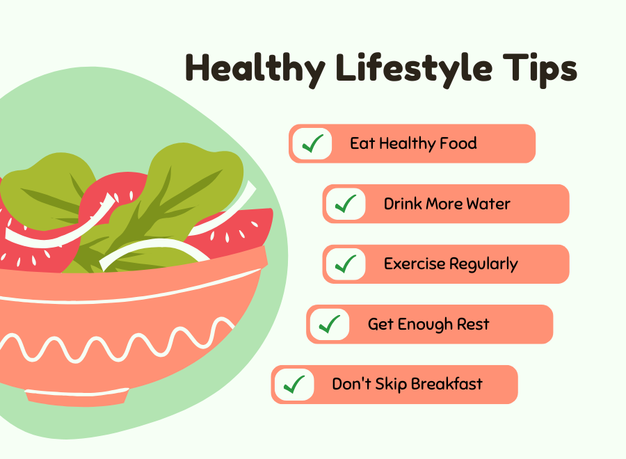 Healthy Lifestyle Choices