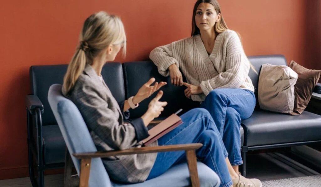 Is Talking Therapy Right for Anxiety Support Needs