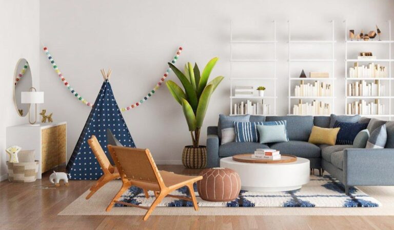 What Makes Home Decor Perfect for Family-Friendly Spaces