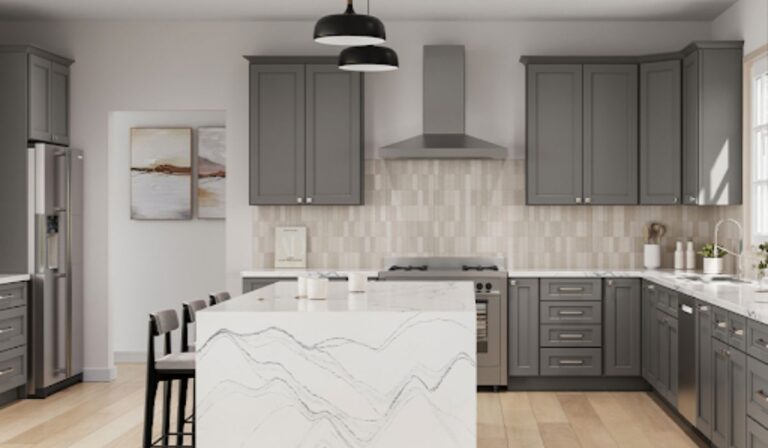 Creative Ways to Style Open Shelving with Kitchen Cabinets