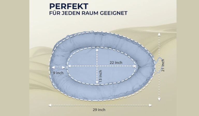 Joyfill BabyNest (babynest) – Premium Comfort for Happy